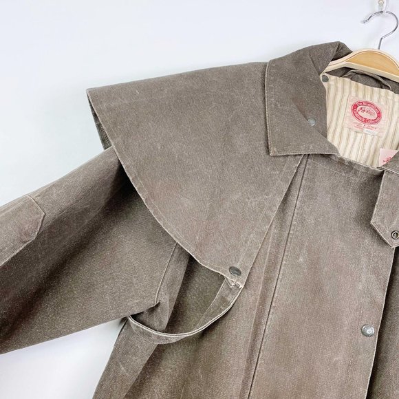 ⚡️SOLD⚡️ vintage the australian outback gunslinger jacket - size xl - Picture 7 of 8